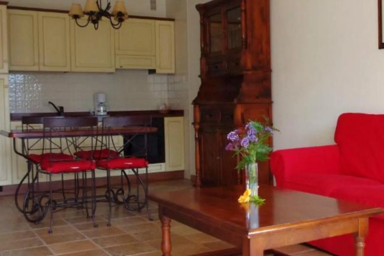 Playa De Los Roques Apartamentos Лос-Реалехос 0*,  Испания