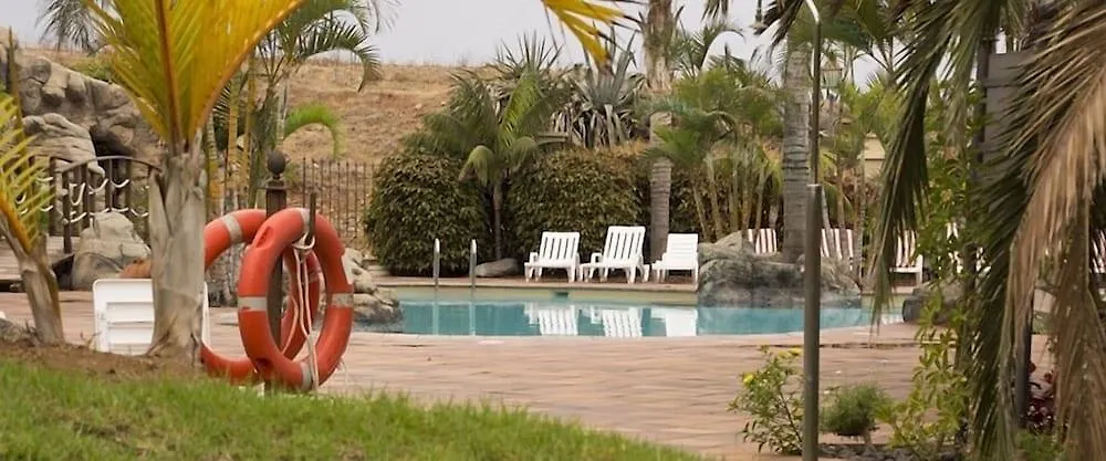 Playa De Los Roques Apartamentos Лос-Реалехос Апартаменты