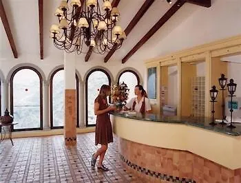 Апартаменты Playa De Los Roques Apartamentos Лос-Реалехос
