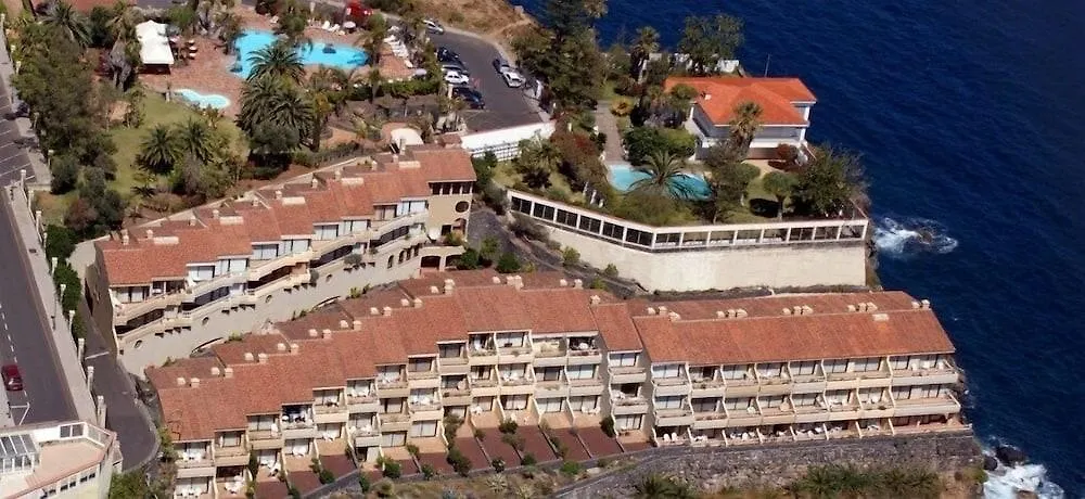Playa De Los Roques Apartamentos Лос-Реалехос 0*,