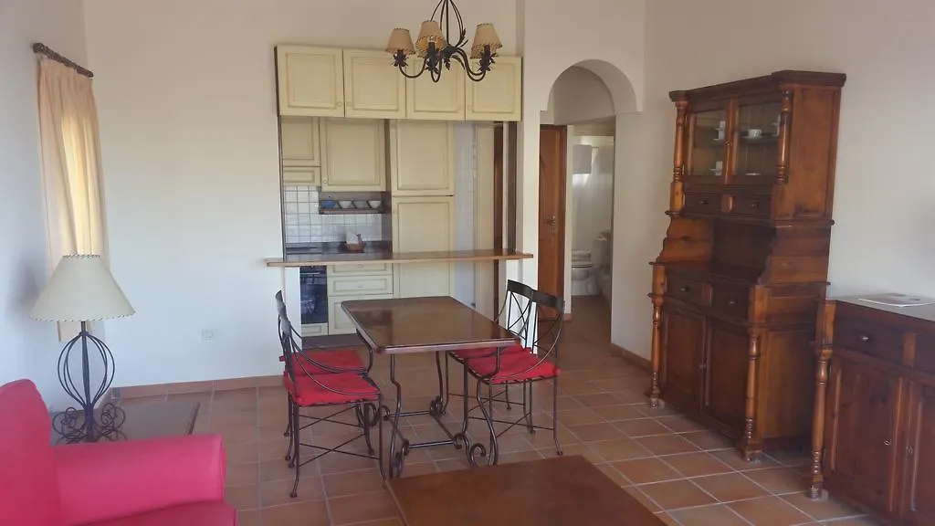 Playa De Los Roques Apartamentos Los Realejos Španělsko