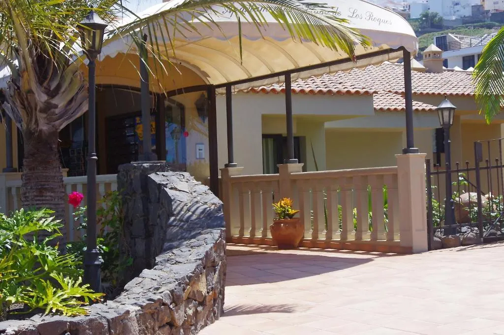 Апартаменты Playa De Los Roques Apartamentos Лос-Реалехос