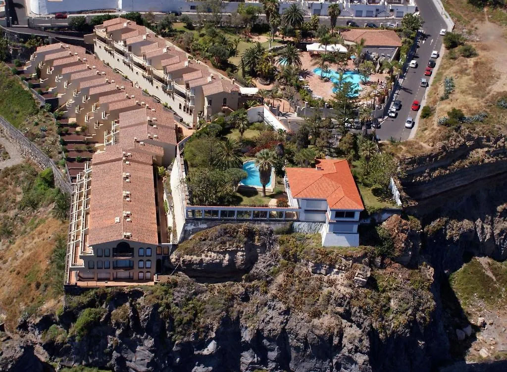Playa De Los Roques Apartamentos Лос-Реалехос 0*,